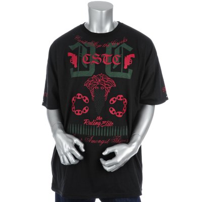 Mens TM Crooks Tee
