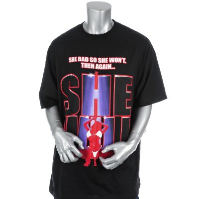 Mens She Will Tee