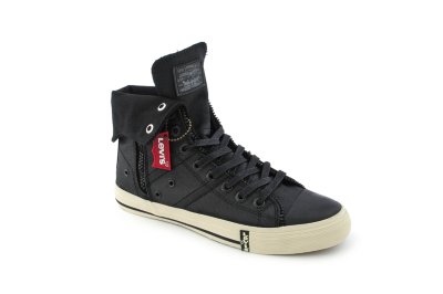 Mens Zip Ex Hi CT Twill