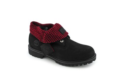 Black/Red