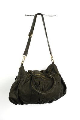 Olive Satchel