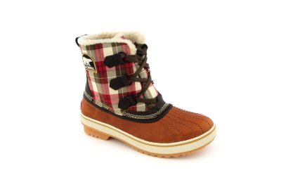 Womens Tivoli Plaid