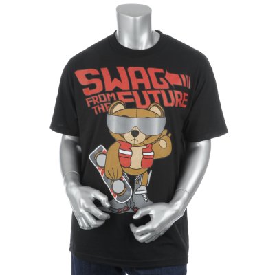 Mens Swag To The Future Tee