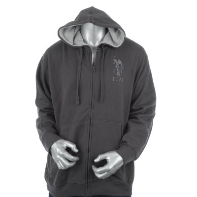 Mens Full Zip Hoodie
