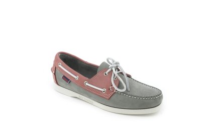Grey/Pink
