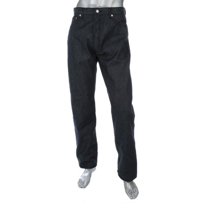 Mens 501 Original Shrink-To-Fit Jeans