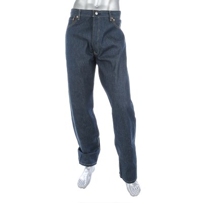 Mens 501 Original Shrink-To-Fit Jeans