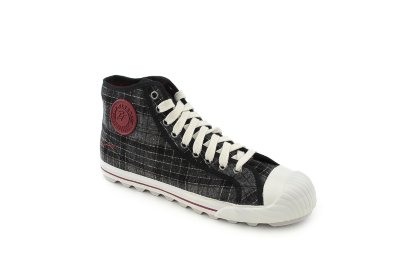 Mens Grounder Hi