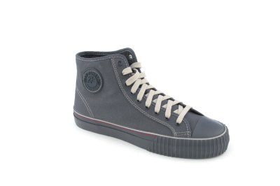 Grey Canvas