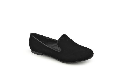 Black Velvet/Black Trim