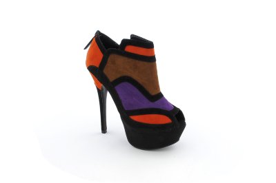 Multi-Color/Chestnut