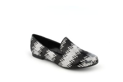 Black/Silver