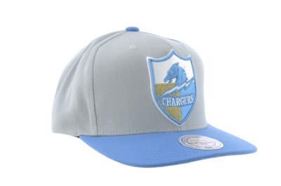 Grey/Light Blue