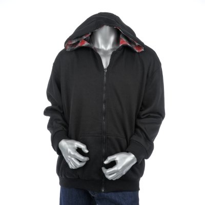 Mens Fleece Hoodie