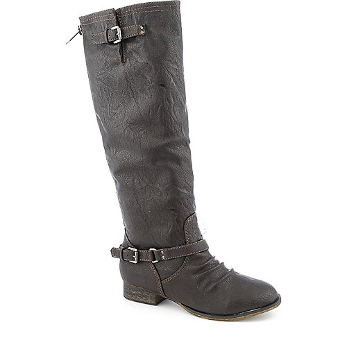 Outlaw-81 Women's Dark Brown