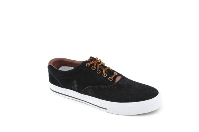 Black Suede