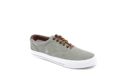 Grey Suede