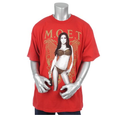 Mens Moet Tee