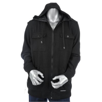 Mens Chevron Jacket