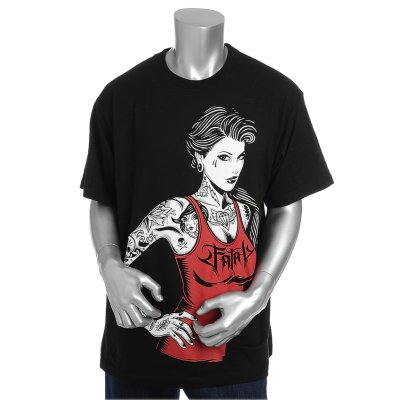 Mens Black Diamonds Tee
