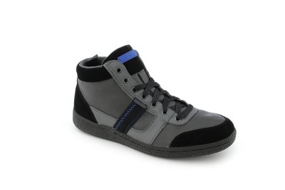 Grey/Black