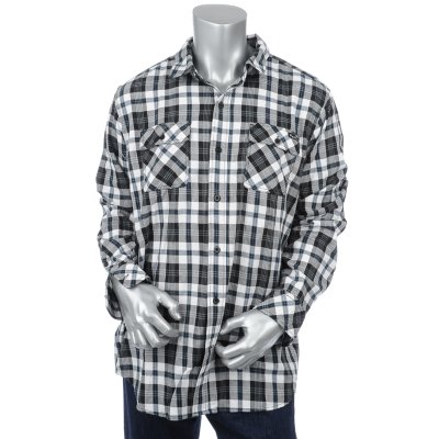 Mens Fly In Any Weather Long Sleeve Shirt