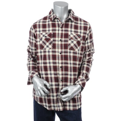 Mens Fly In Any Weather Long Sleeve Shirt