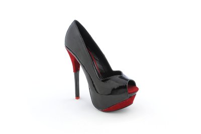 Black/Red