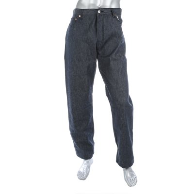 Mens 501 Original Shrink-To-Fit Jeans