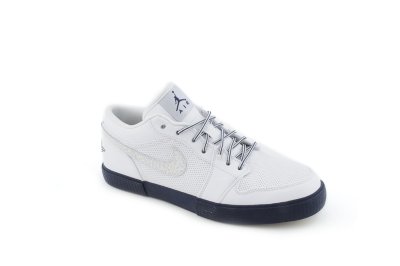 White/Navy