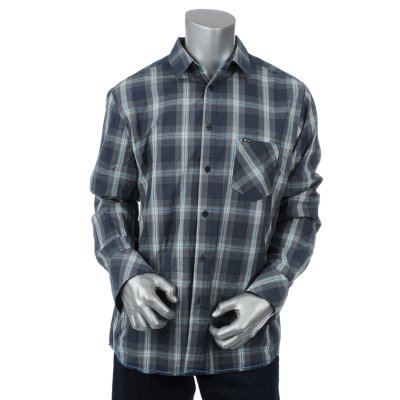 Mens Troy Long Sleeve Shirt
