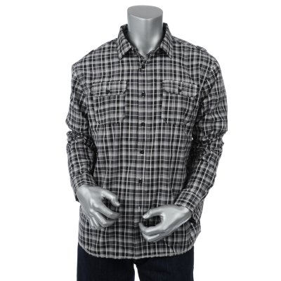 Mens The Bay Long Sleeve Shirt