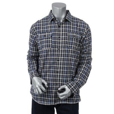 Mens The Bay Long Sleeve Shirt