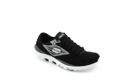 Black/Silver/White