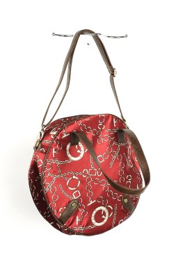 Round Hand Bag