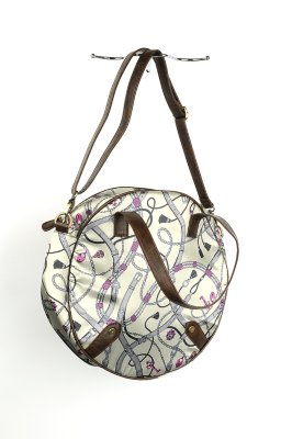 Round Hand Bag