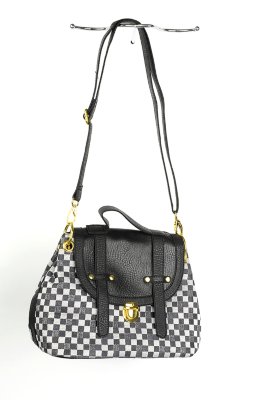 Checker Bag