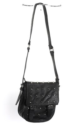 Studded Shoulder Bag