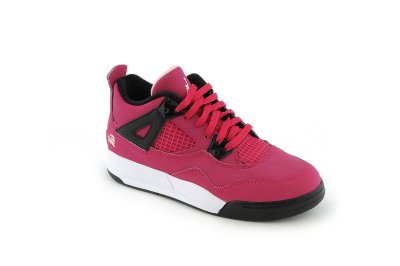 Girls Jordan 4 Retro (PS)