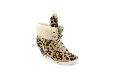 Leopard Print/Tan