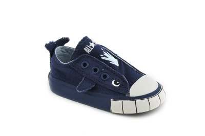 Infant Chuck Taylor Simple Slip Denim
