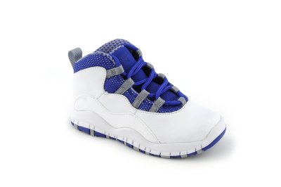 Toddler Air Jordan 10 Retro TXT (TD)