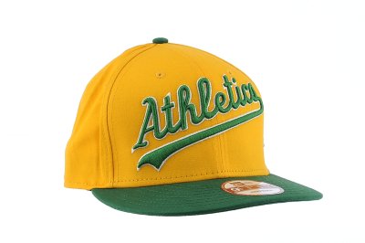Oakland Athletics SB Cap