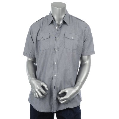 Mens Short Sleeve Shirt