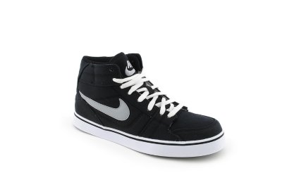 Mens Ruckus Mid Canvas