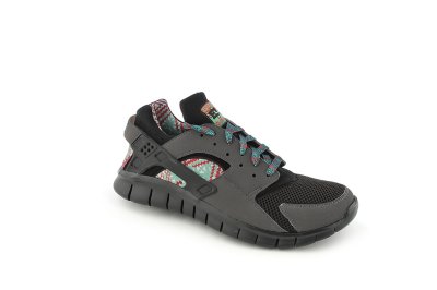 Mens Huarache Free 2012 BHM NRG