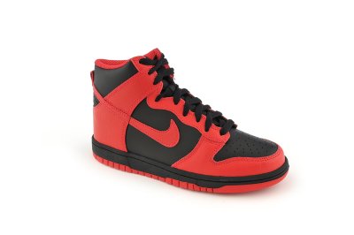 Black/Action Red