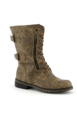 Womens Lug-12 