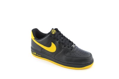 Black/Yellow