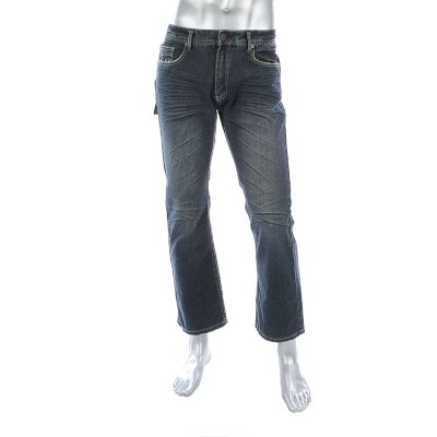 Mens Vintage Wash Denim
